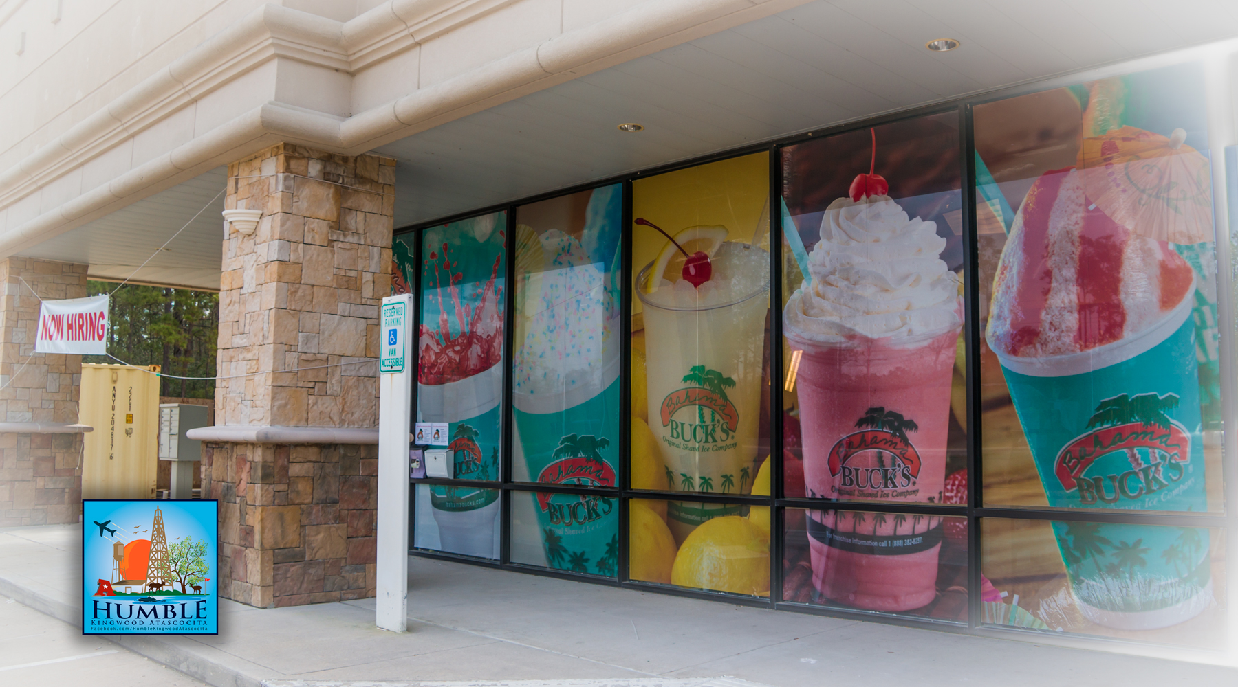 Bahama Bucks Atascocita HKA Texas