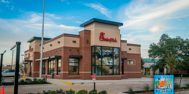 Chick fil A Northpark Grand Opening set for September 18, 2014