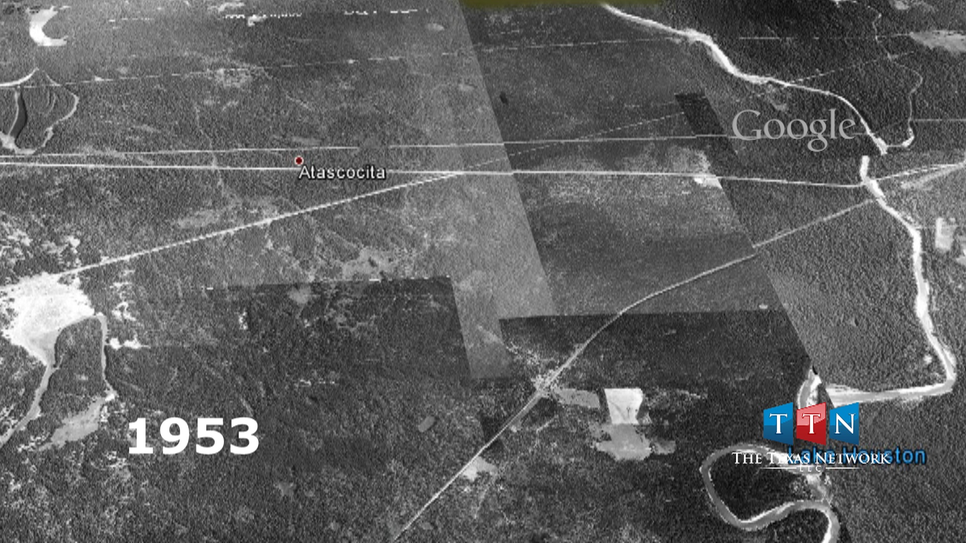 Population growth overt time in Humble, Kingwood, Atascocita, Texas