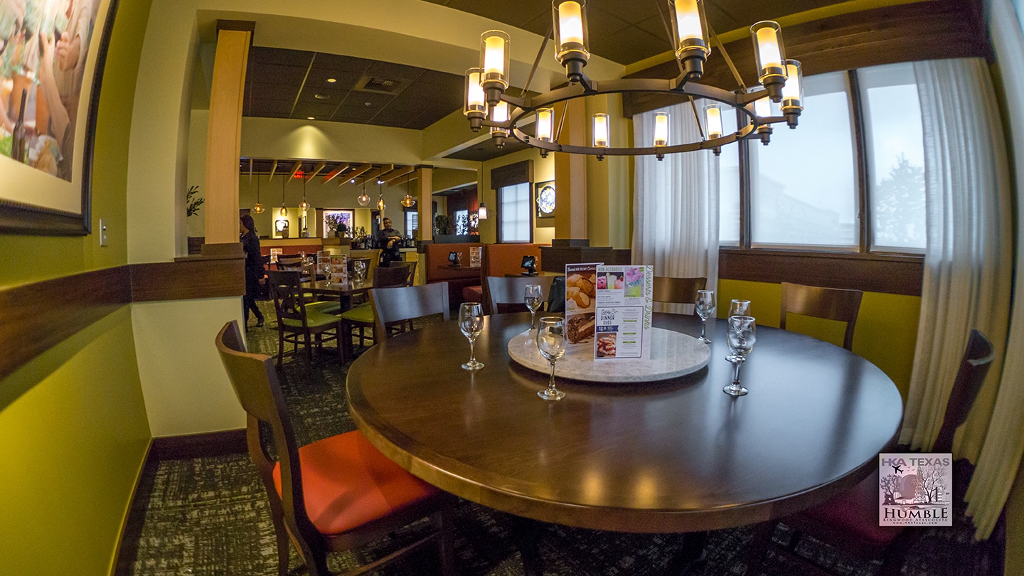 First Look At The New Olive Garden Generation Park Photos