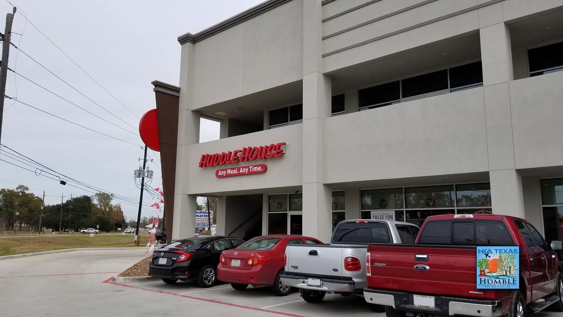 Houston News Christmas Day 2021