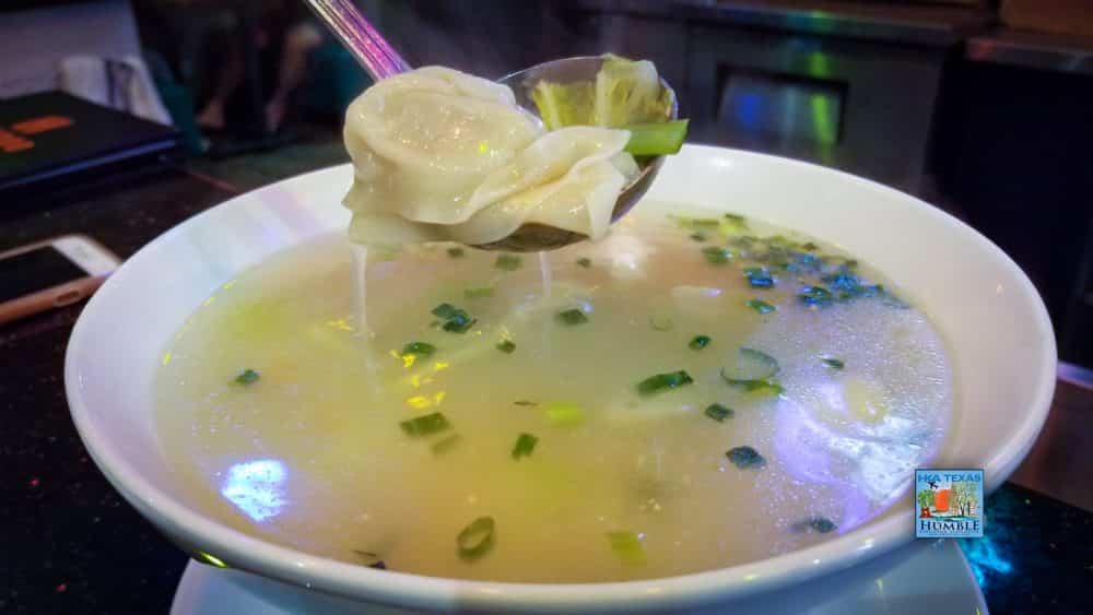 Wonton Soup