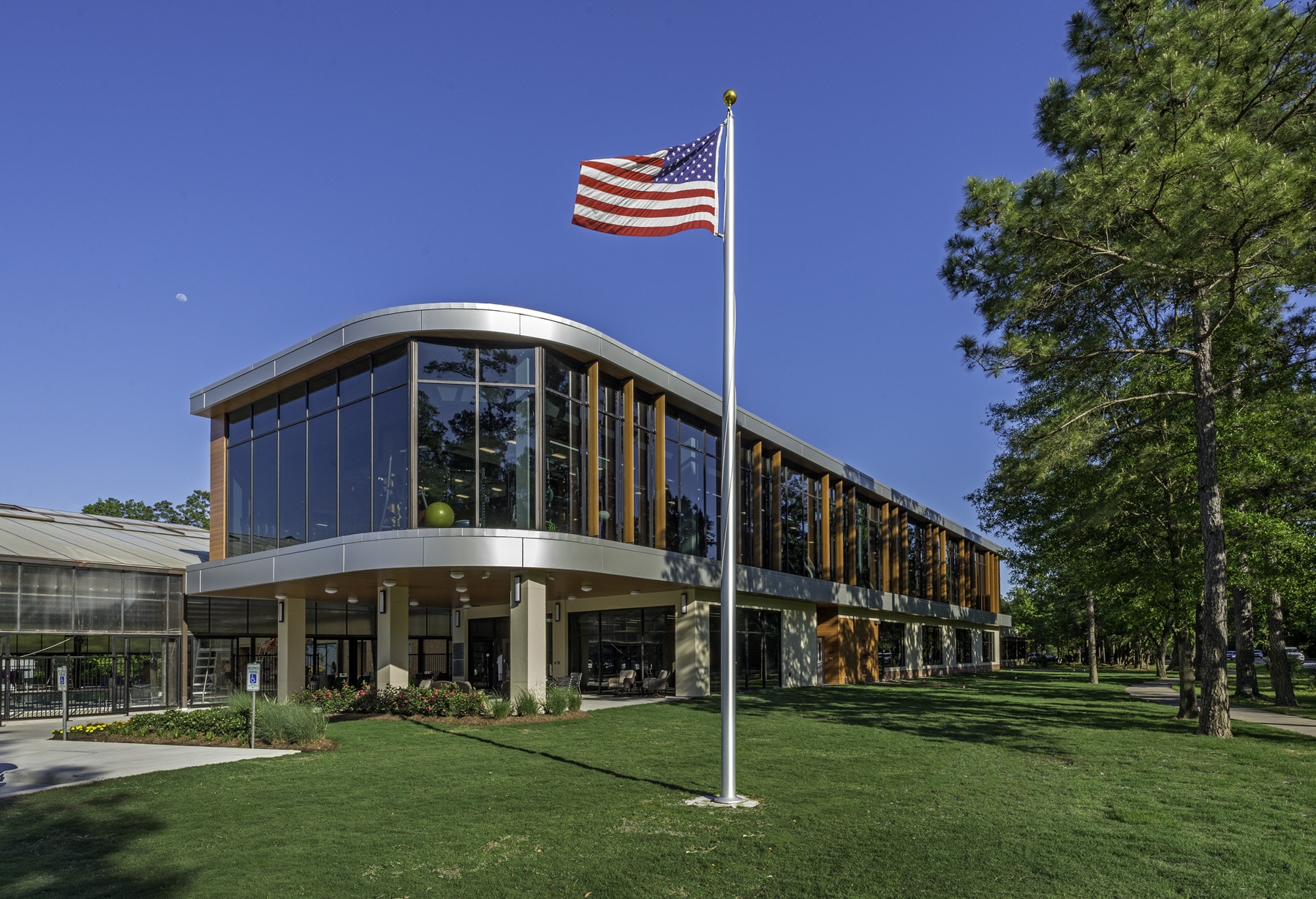 The $14 million restoration of Lake Houston Family YMCA is complete