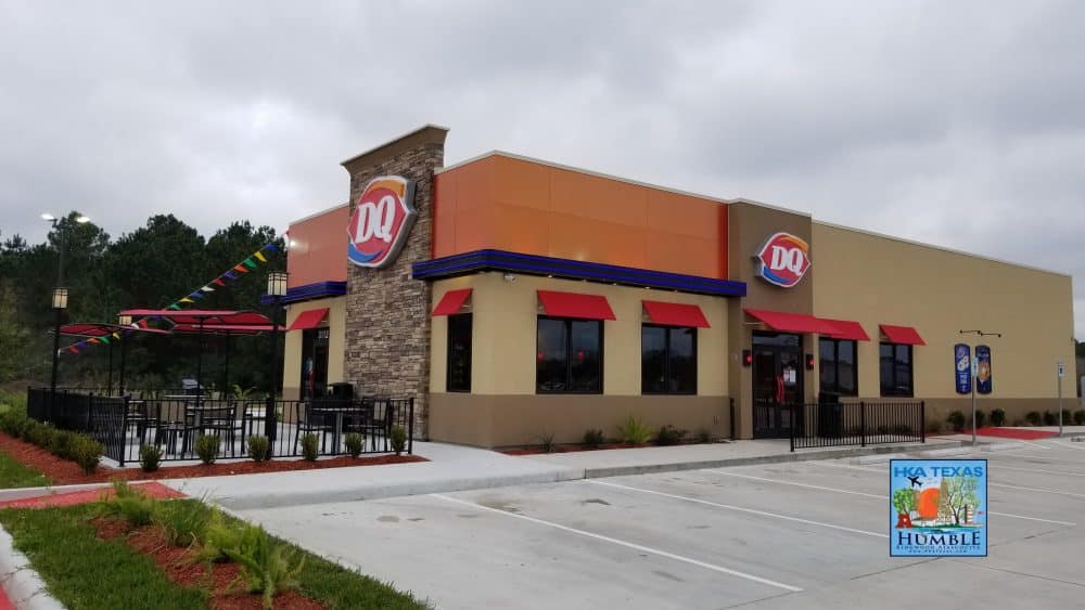 Dairy Queen Humble, Texas