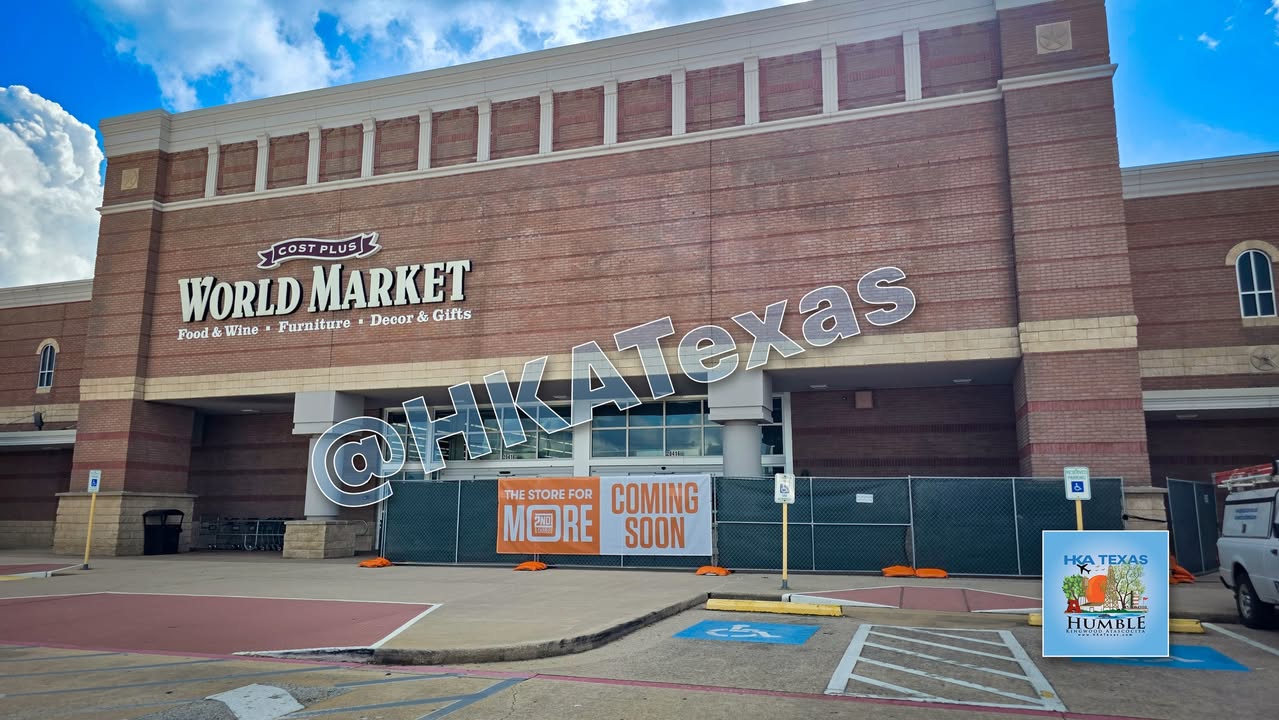 2nd & Charles is coming to Humble, marking the company’s fourth Texas location, joining stores in Conroe, Beaumont and Lub…