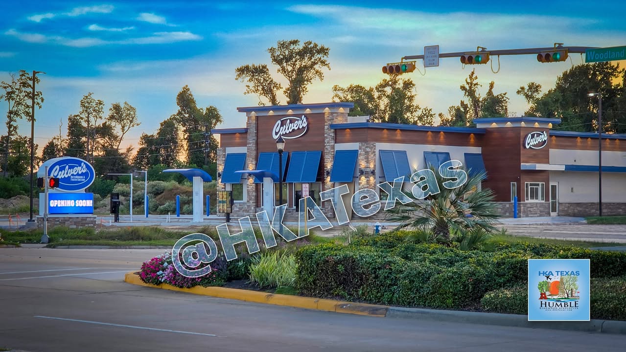 Culver’s Preparing to Open New Location on Woodland Hills Dr