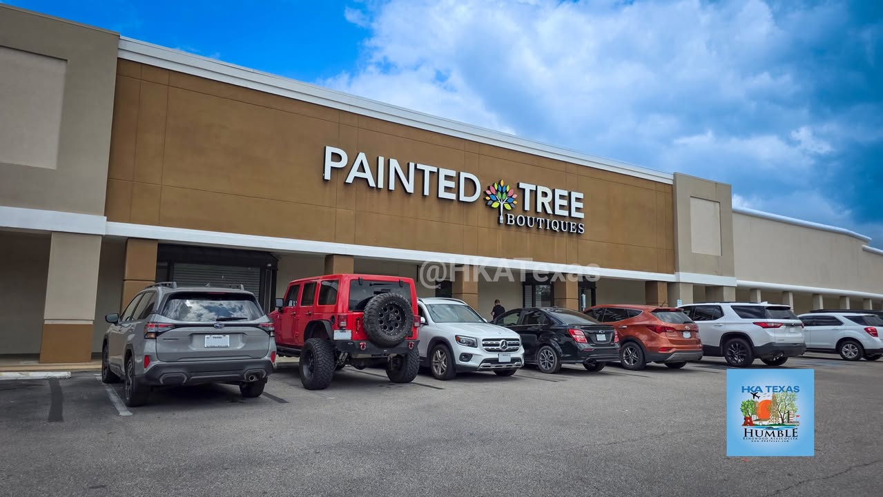 Painted Tree going out of business