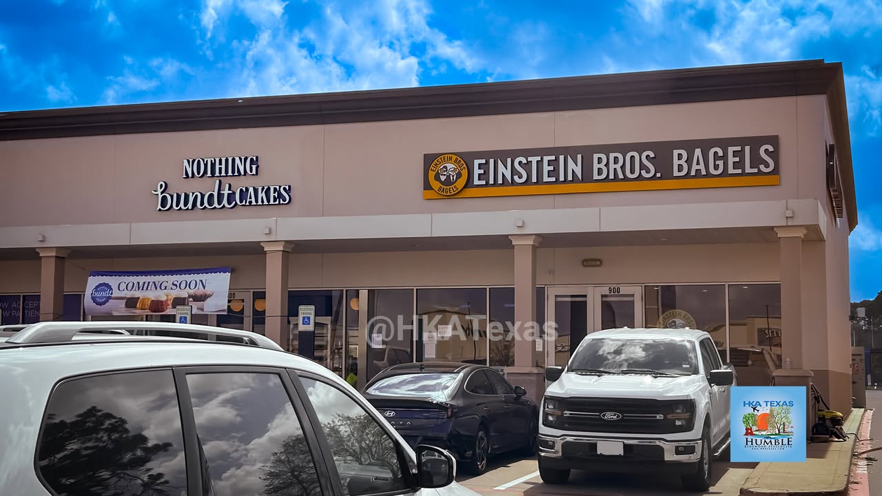 Einstein Bros