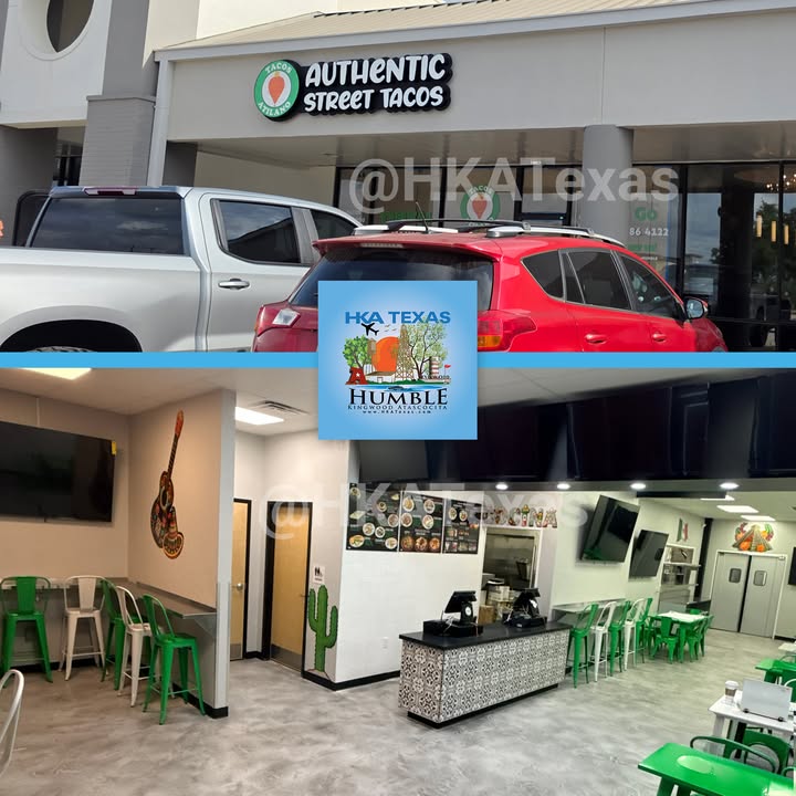 Tacos Atilano – “Authentic Street Tacos” – coming soon to Atascocita