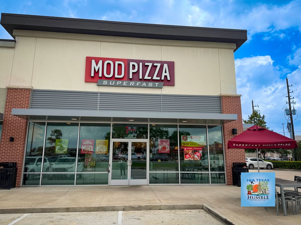 MOD Pizza – Under New Management in Humble, Texas