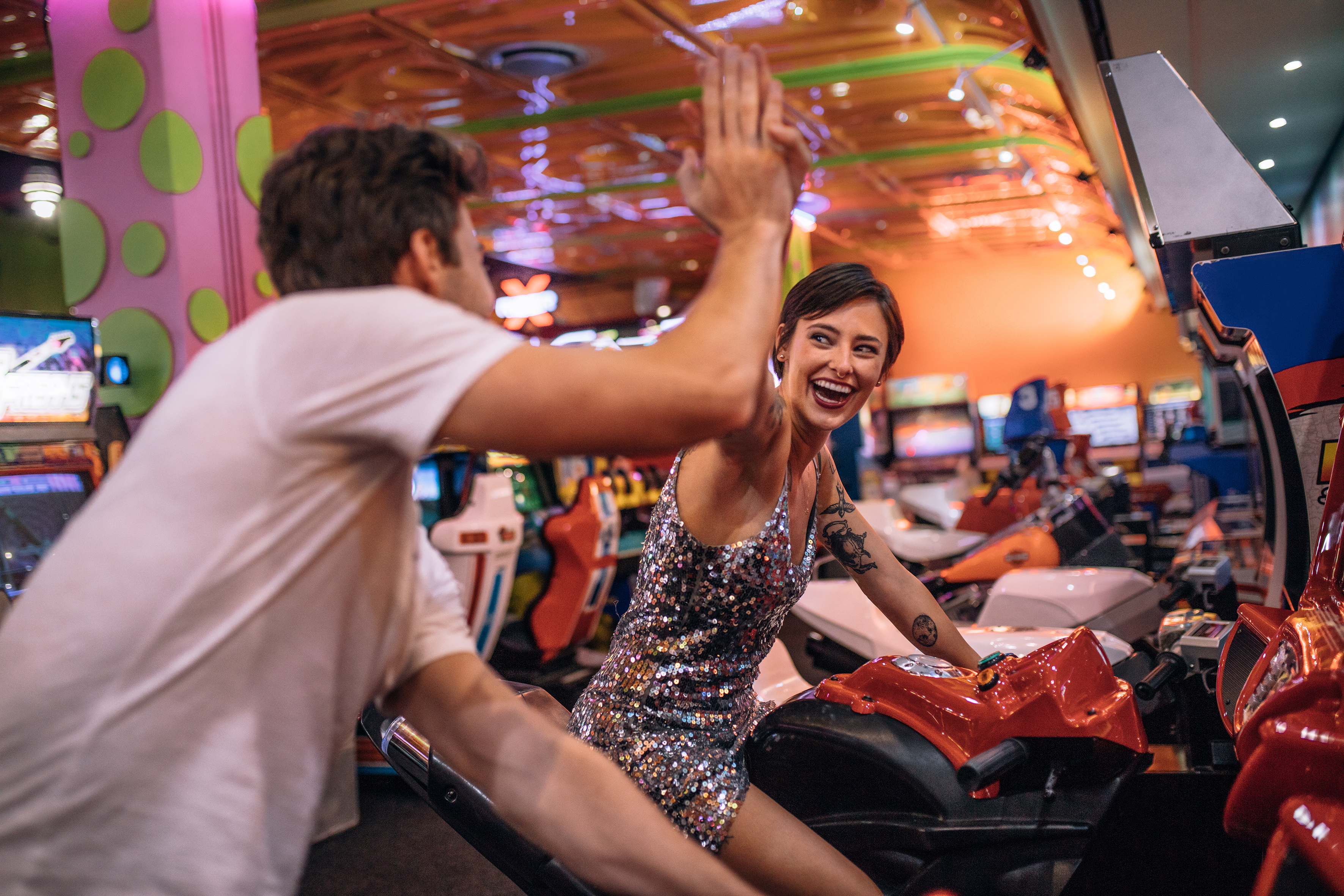 Exciting New Entertainment Venue Coming to Valley Ranch: Fun for All Ages!