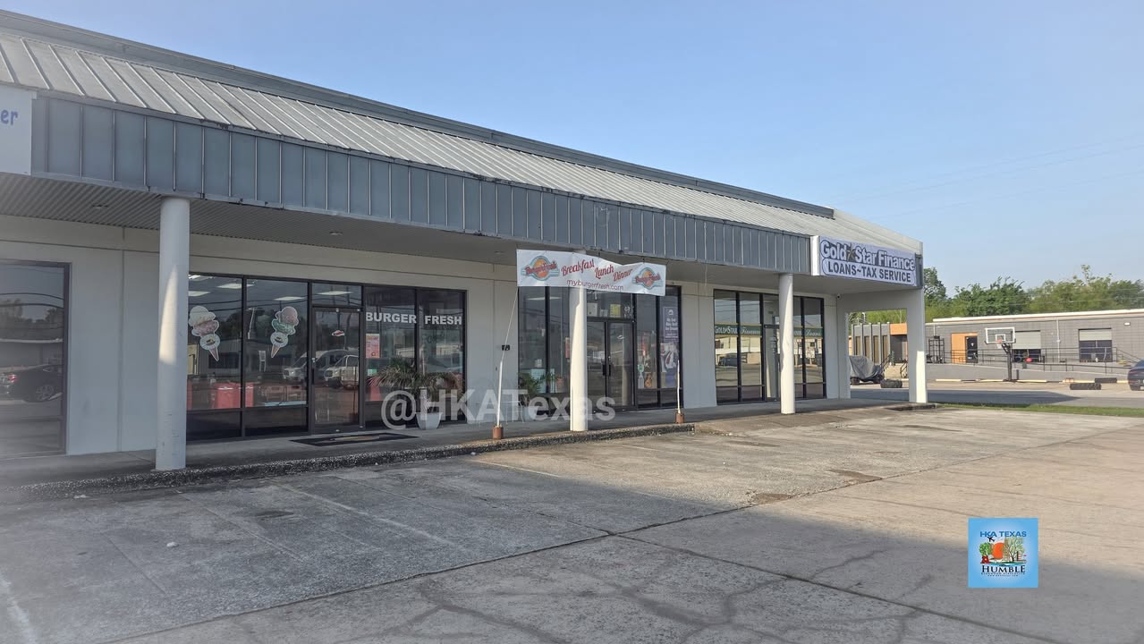 Burger Fresh has opened at 1502 1st St E, Suite G in Humble, Texas
