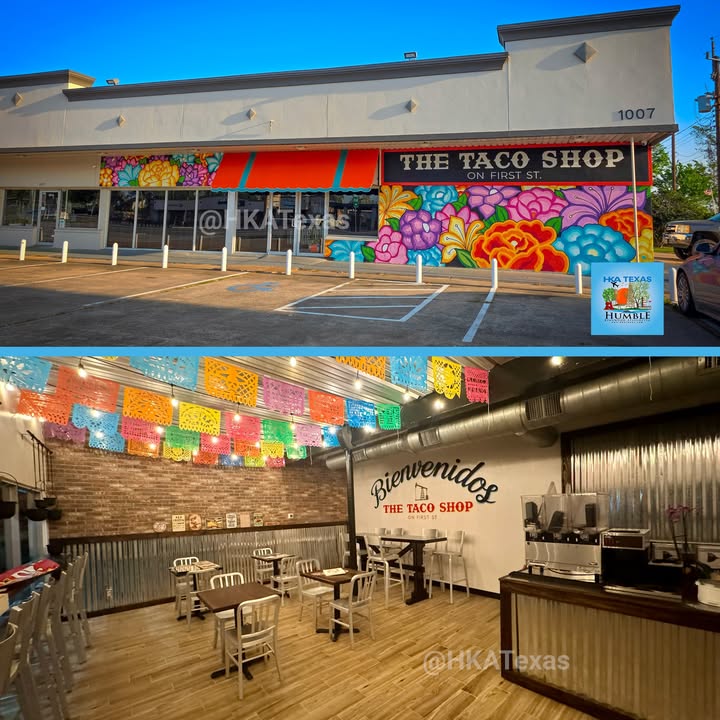 The The Taco Shop On First St 🌮 opens Monday, March 30