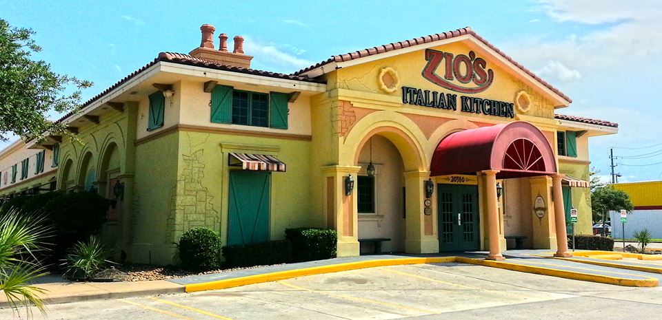 Zio’s Italian Kitchen in Humble