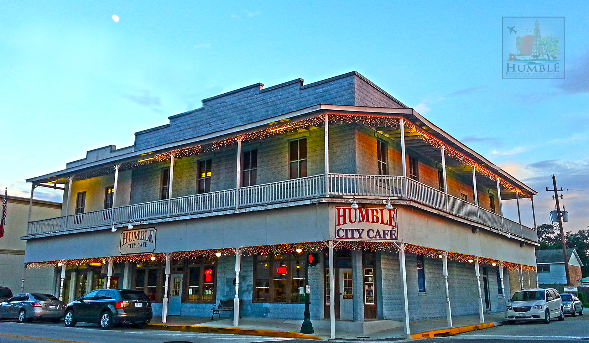 Humble City Cafe