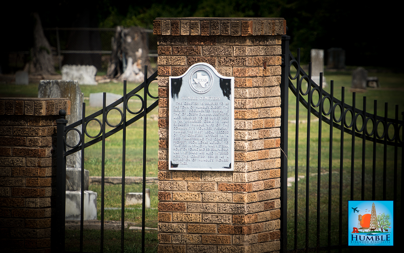 Humble Cemetery – Humble (227)