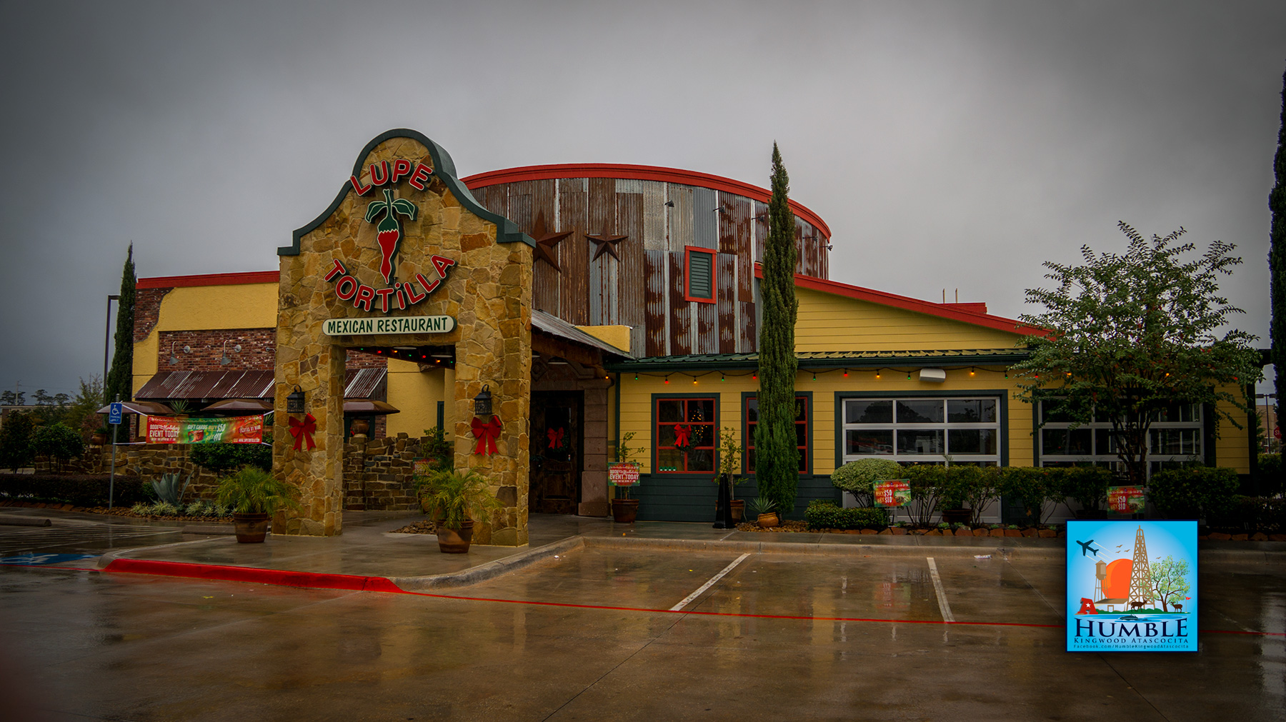 Lupe Tortilla – Atascocita