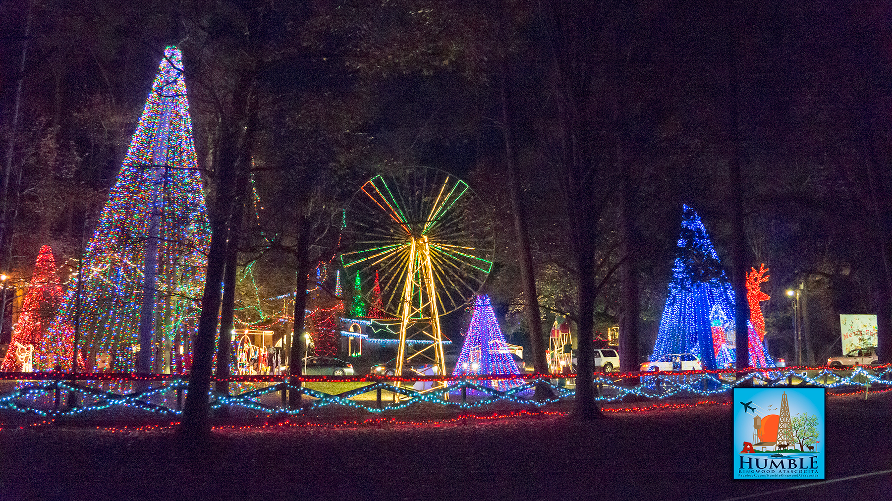 Christmas Ranch in Cleveland, Texas