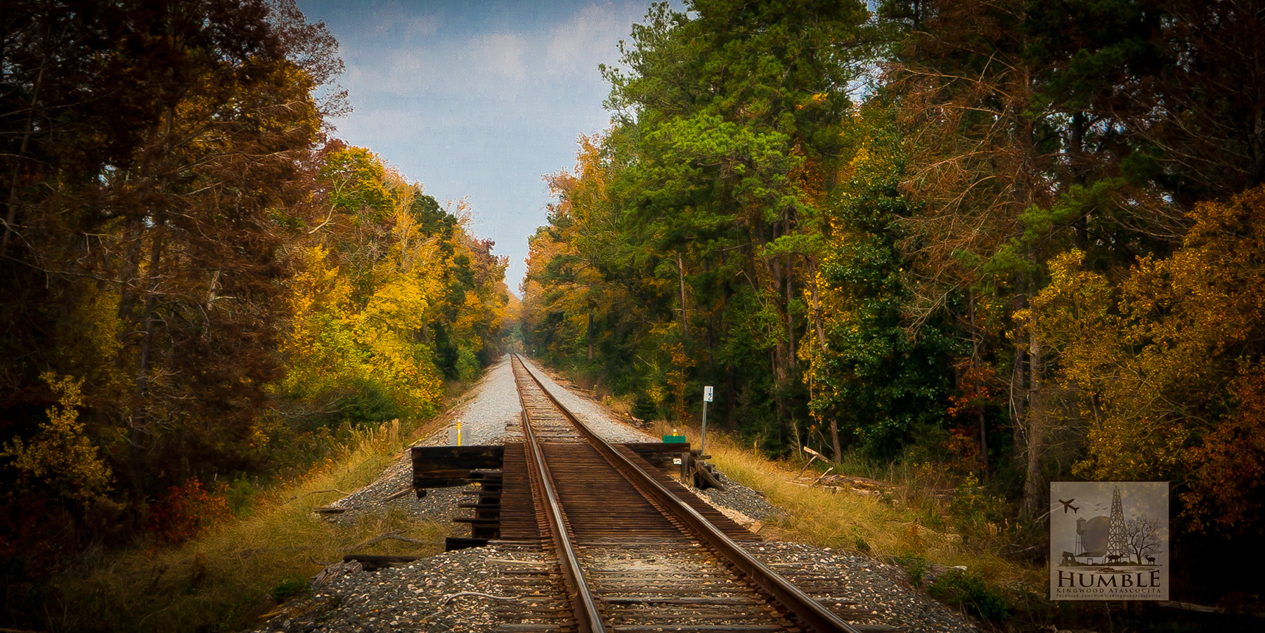 Fall colors in HKA Texas