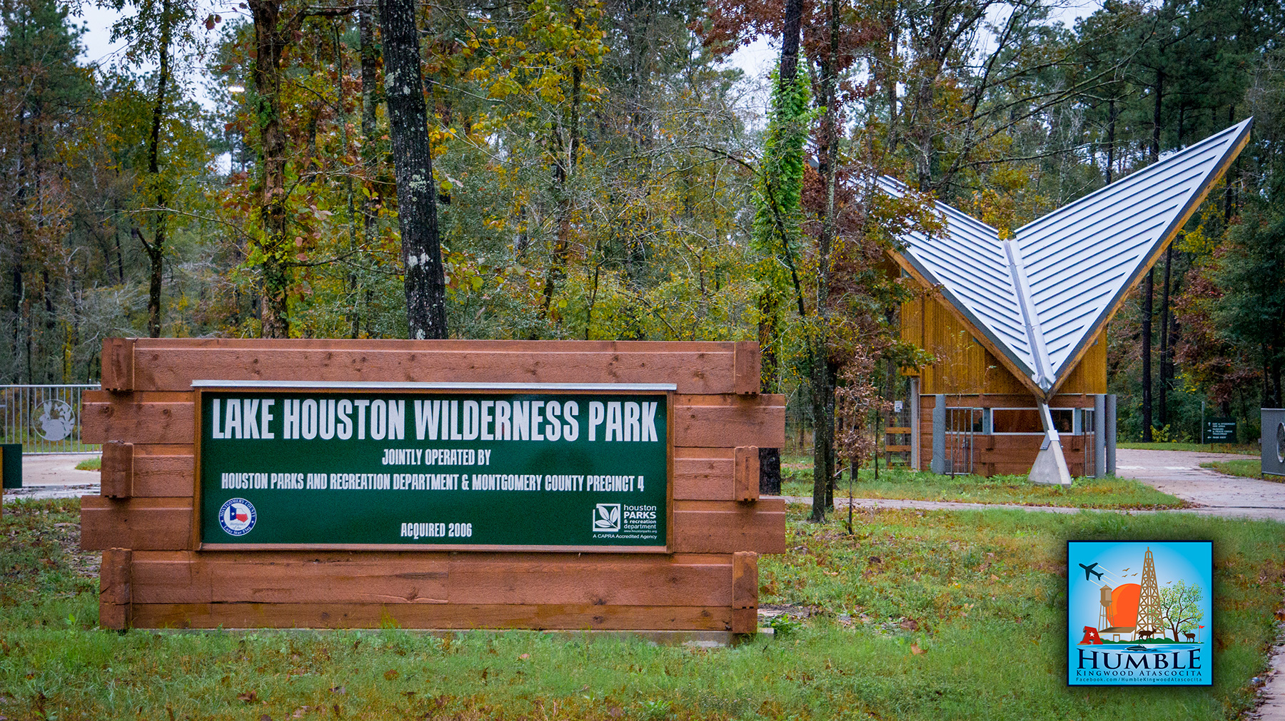 Lake Houston Wilderness Park