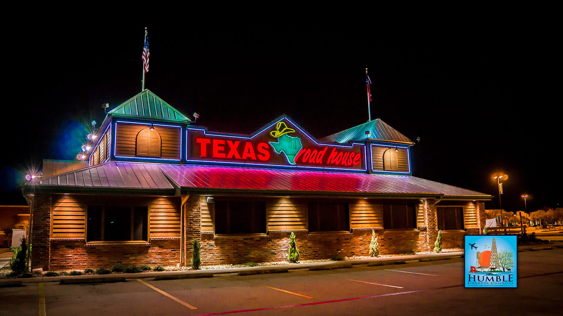 Texas Roadhouse – Kingwood
