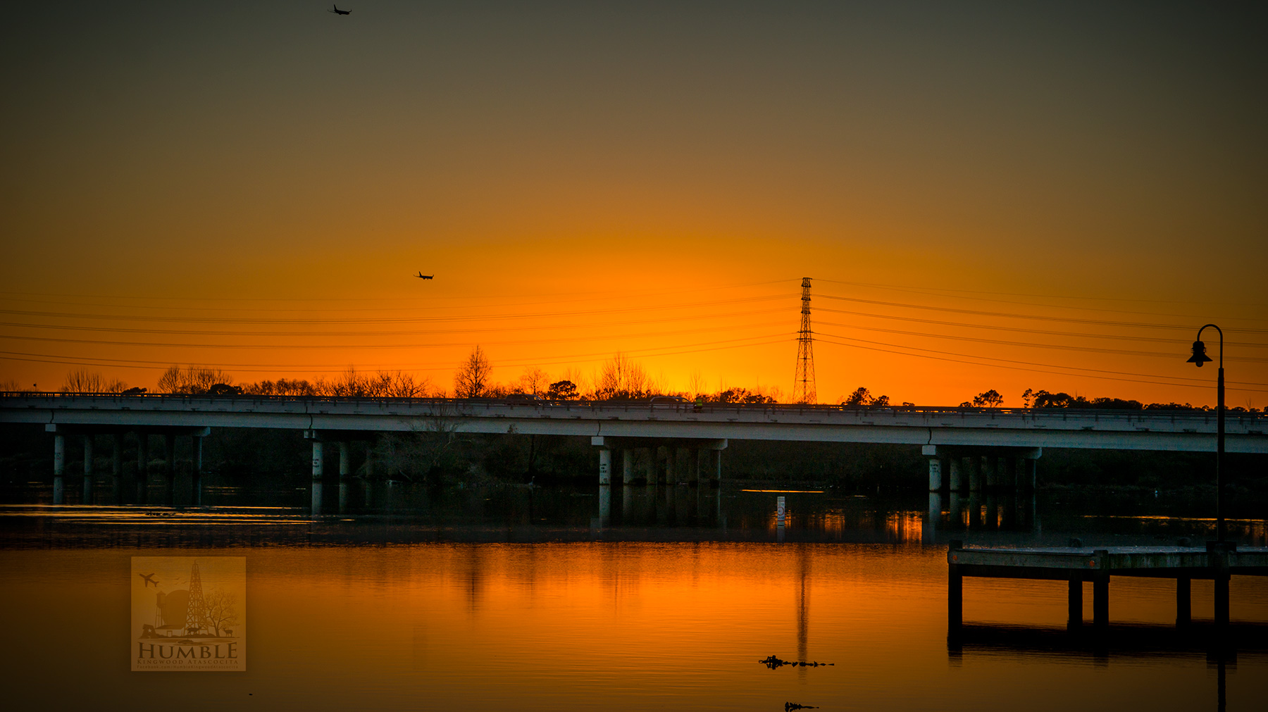 When the sun goes down on my side of town