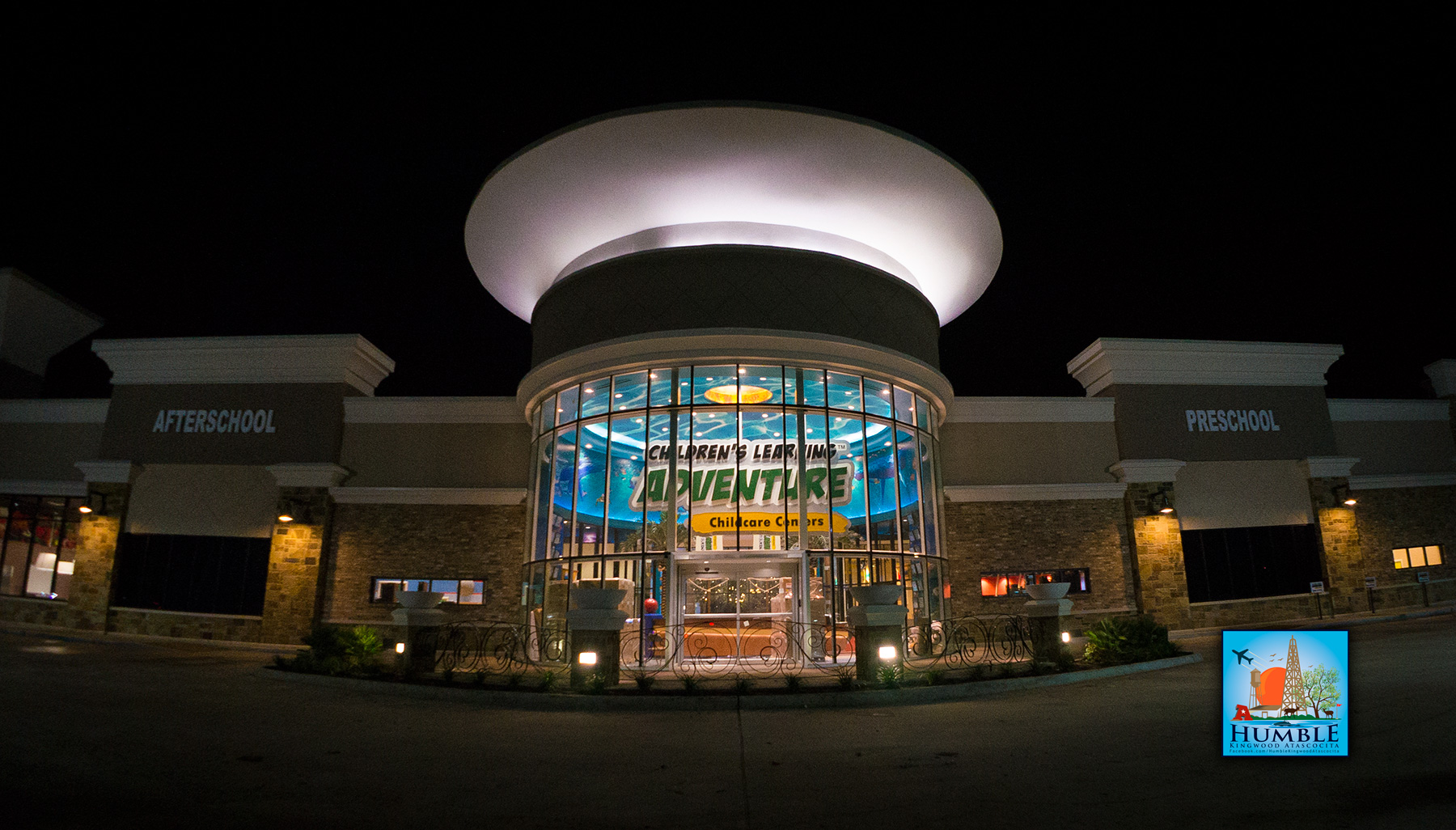 Children’s Learning Adventure – Atascocita