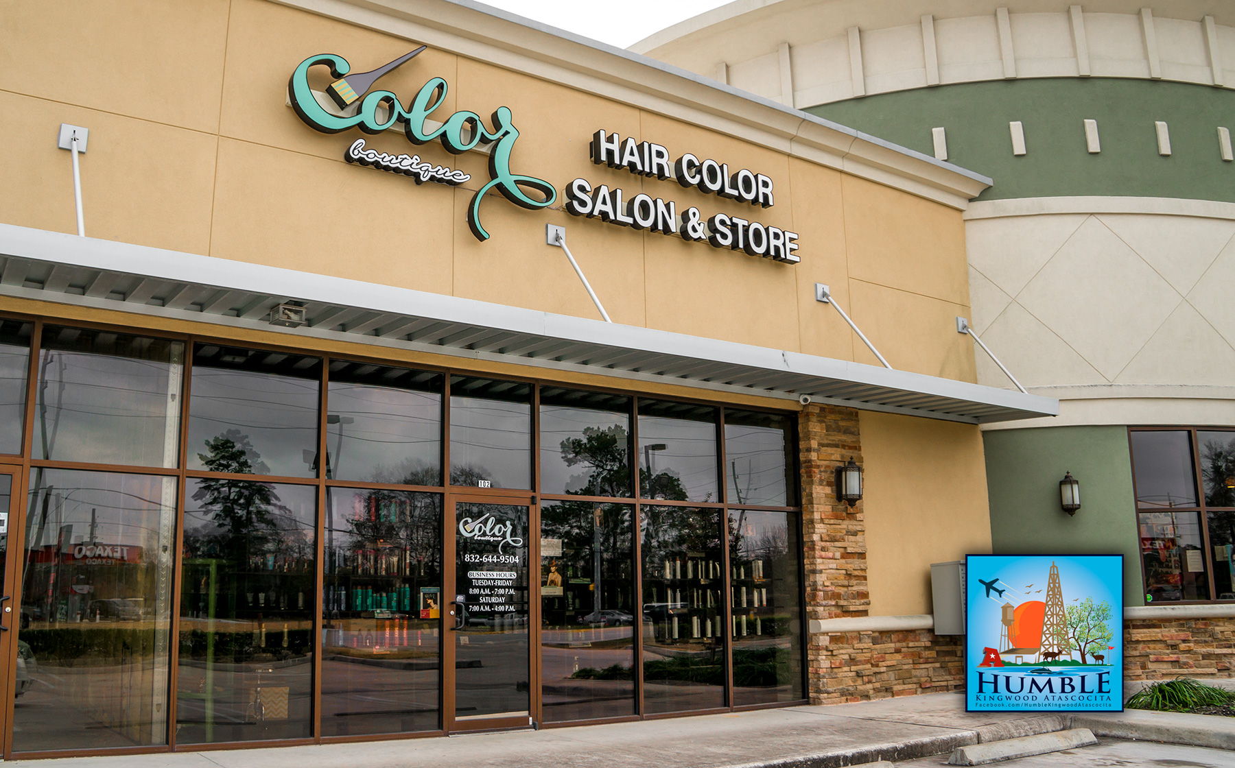 Color Boutique Hair Color Salon & Store