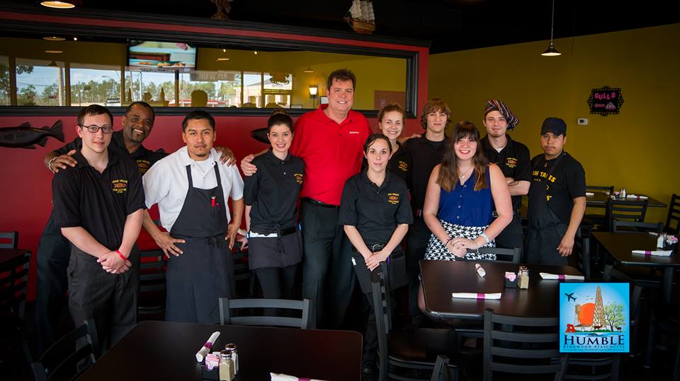 Fish Tales Atascocita is NOW OPEN