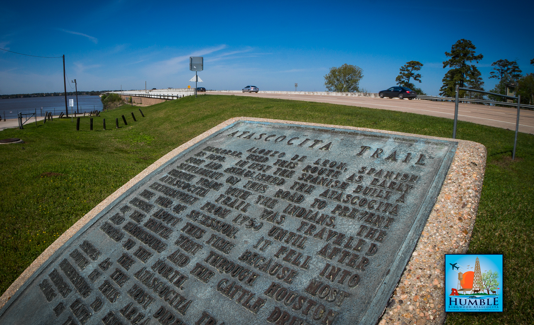 Atascocita Trail