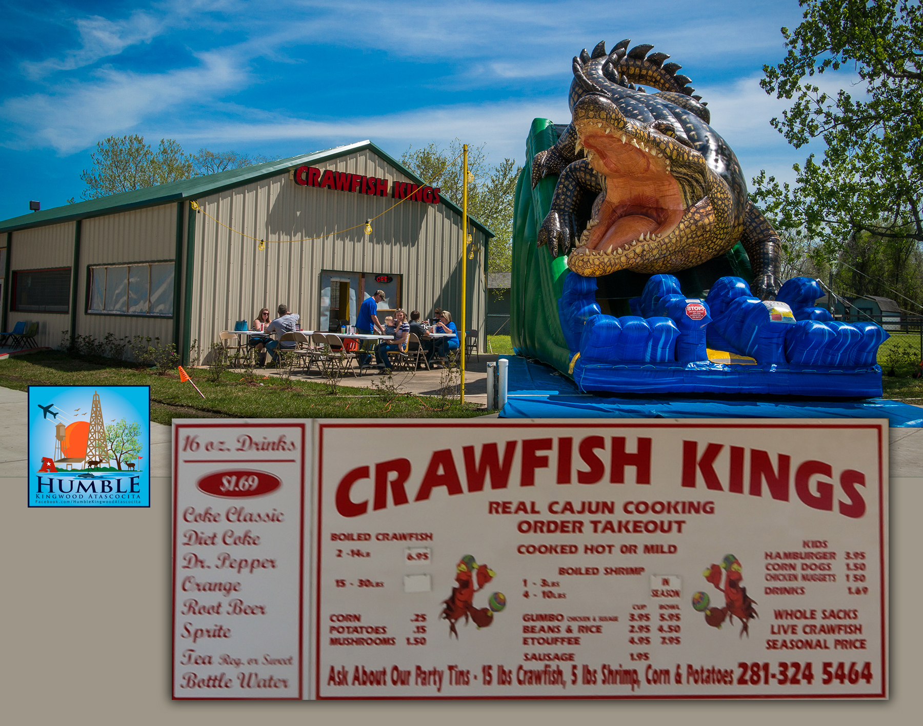 Crawfish Kings