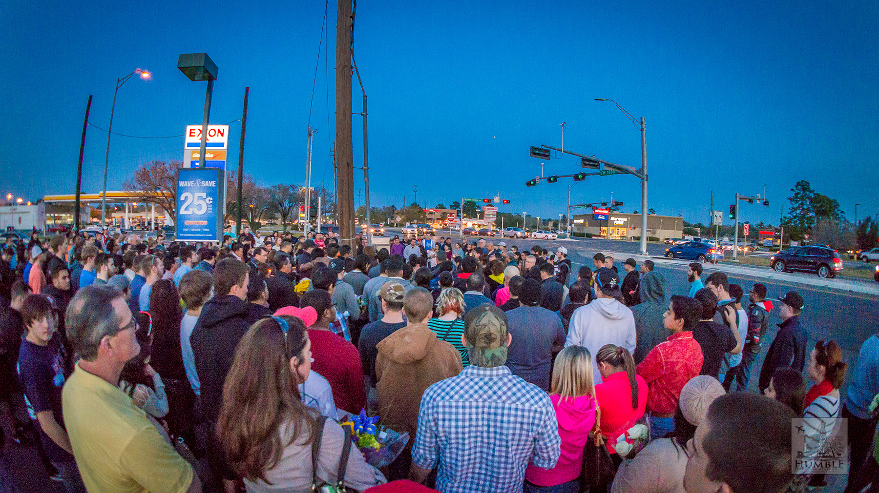 Family and friends of Omar Jaramillo gather to remember