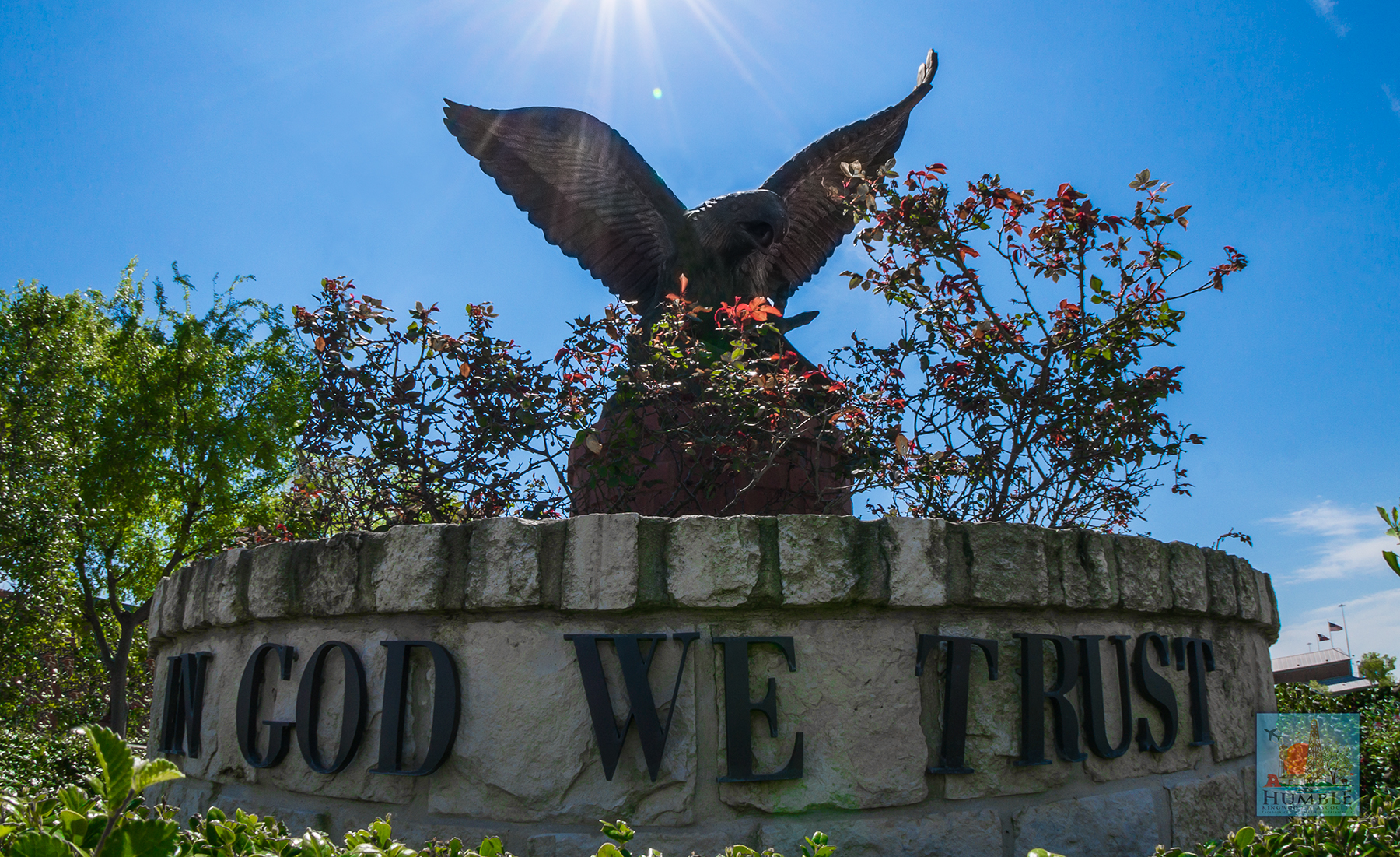 IN GOD WE TRUST