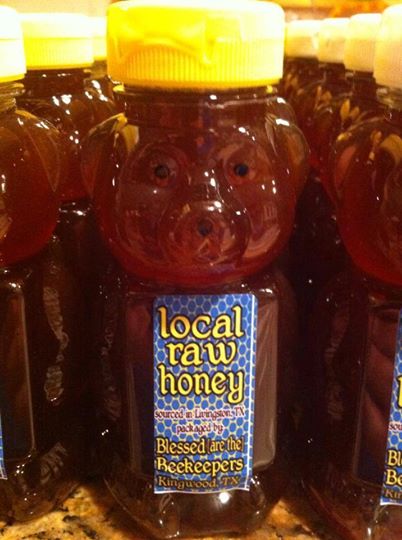 Got allergies? Get honey