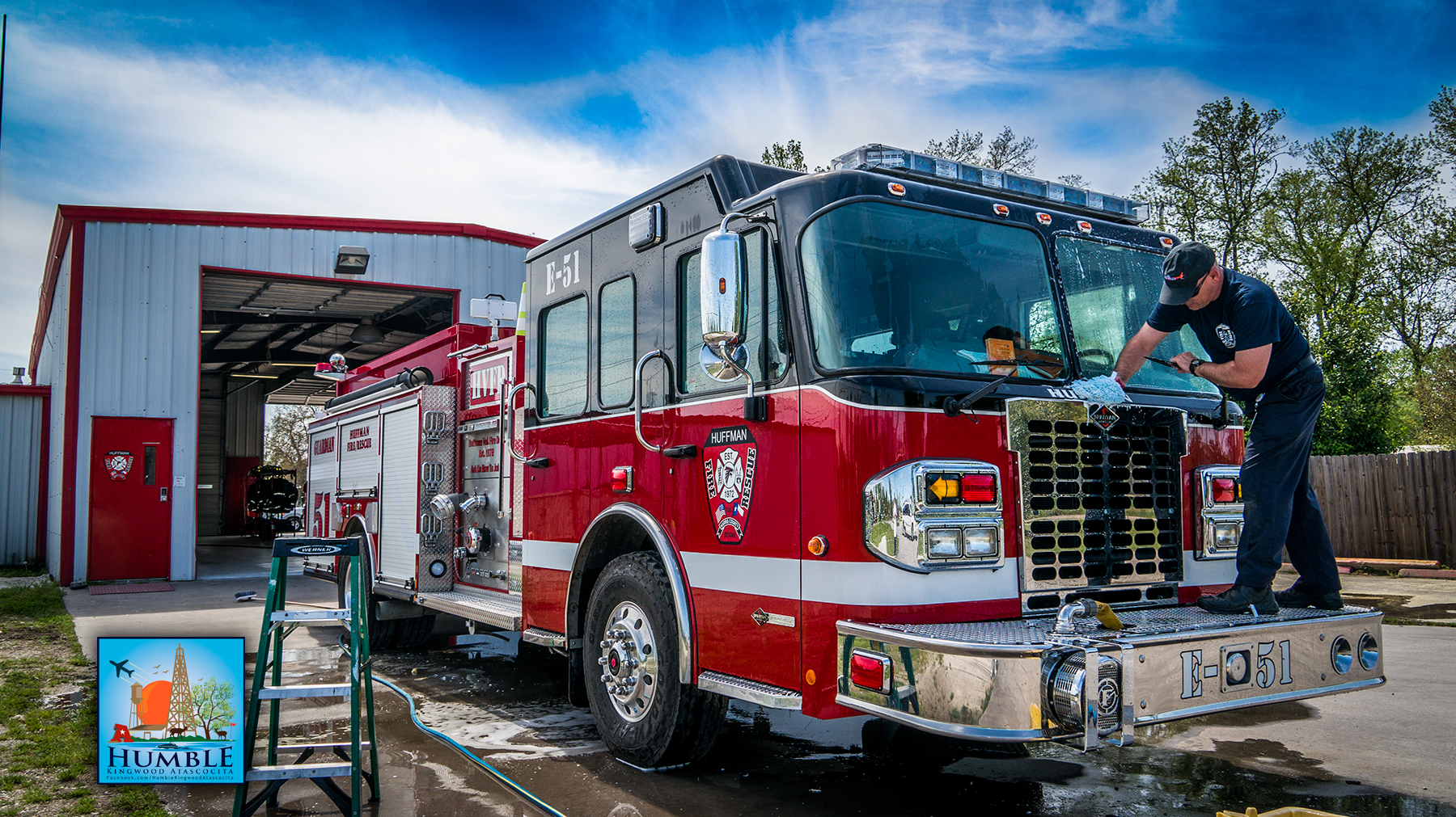 Huffman Fire Department