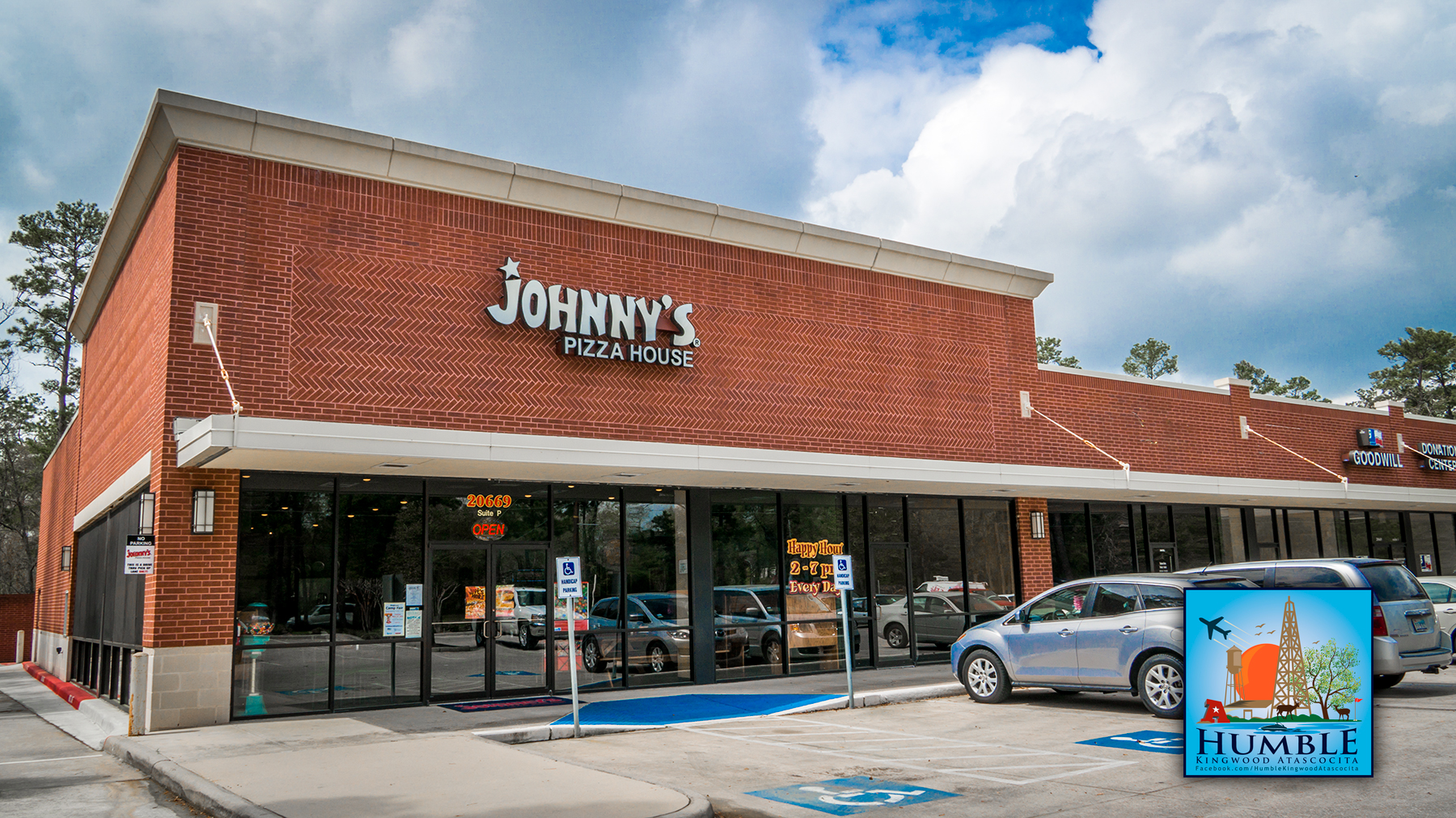 Johnny’s Pizza House – Kingwood