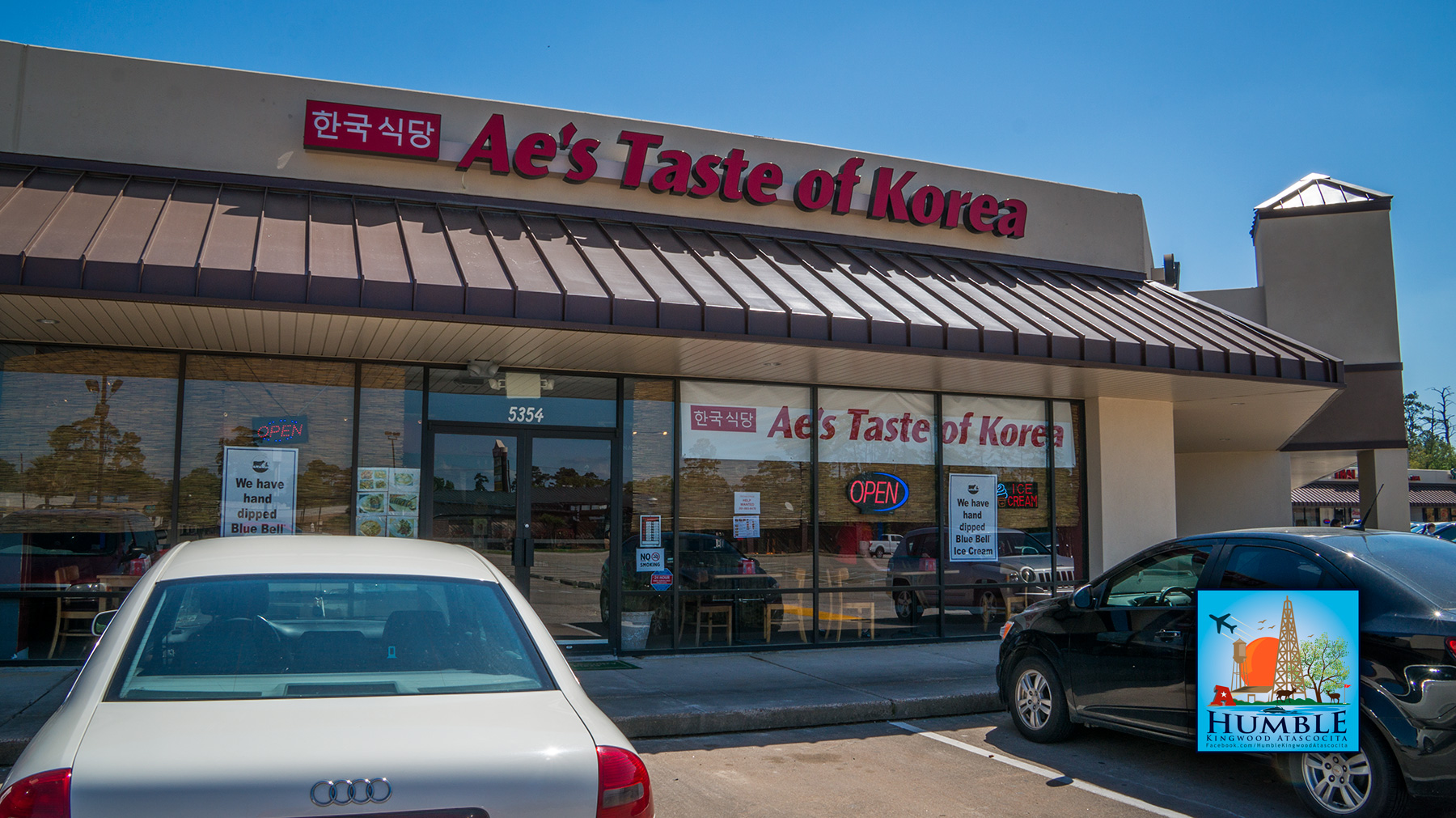 Ae’s Taste of Korea Now Open in Atascocita