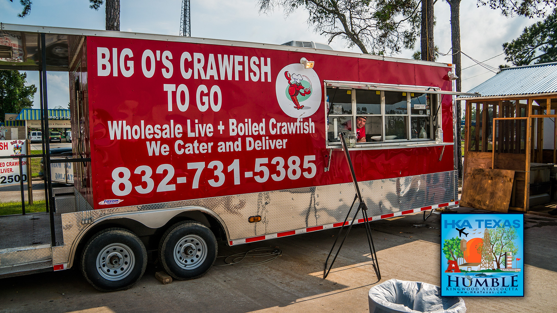 Big O’s Crawfish