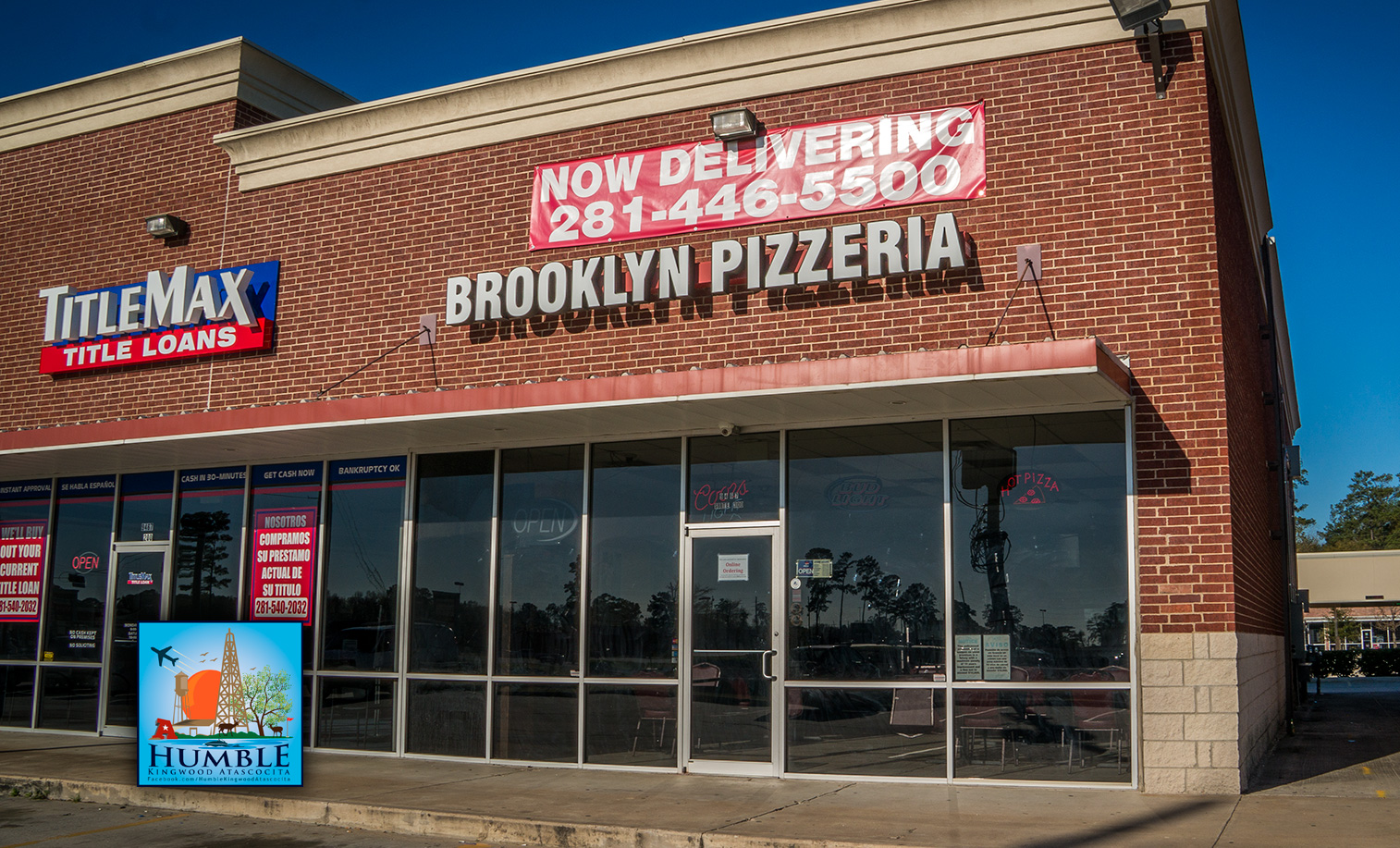 Brooklyn Pizzeria