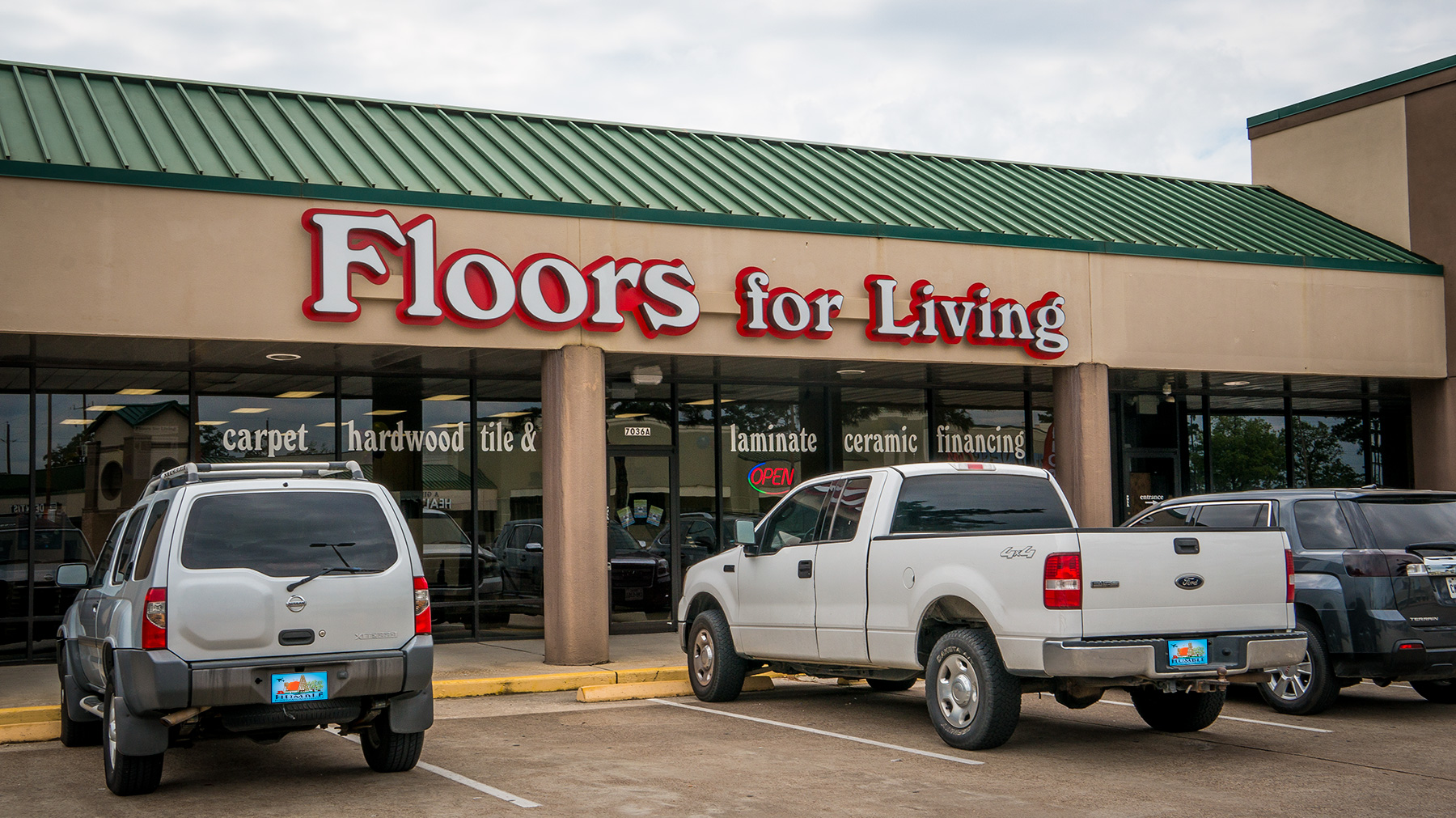 Floors for Living – Atascocita
