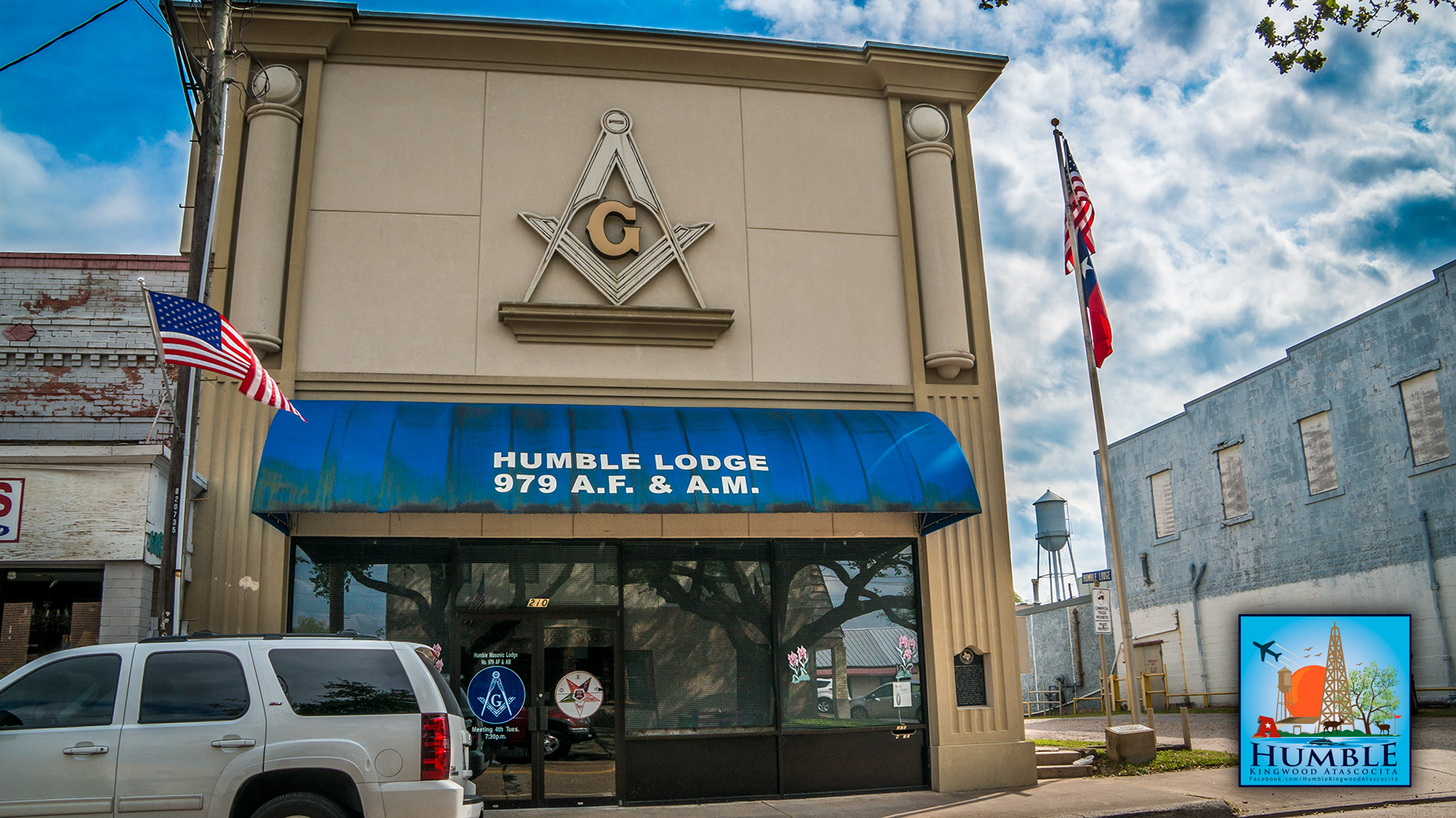 Humble Lodge No. 979, A.F. & A.M. – Humble (164)