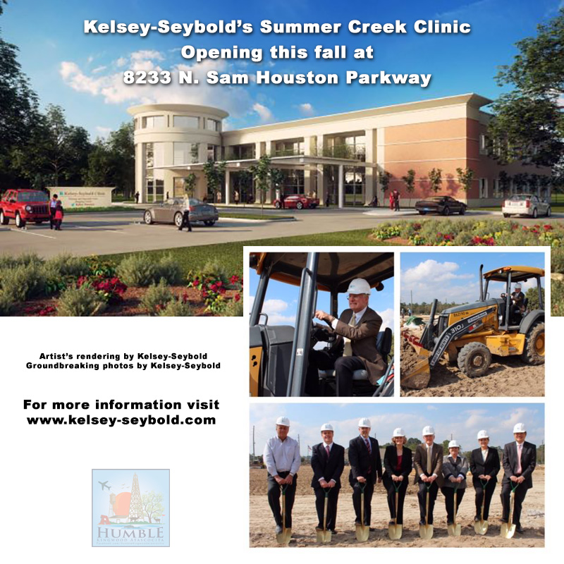Kelsey-Seybold Summer Creek