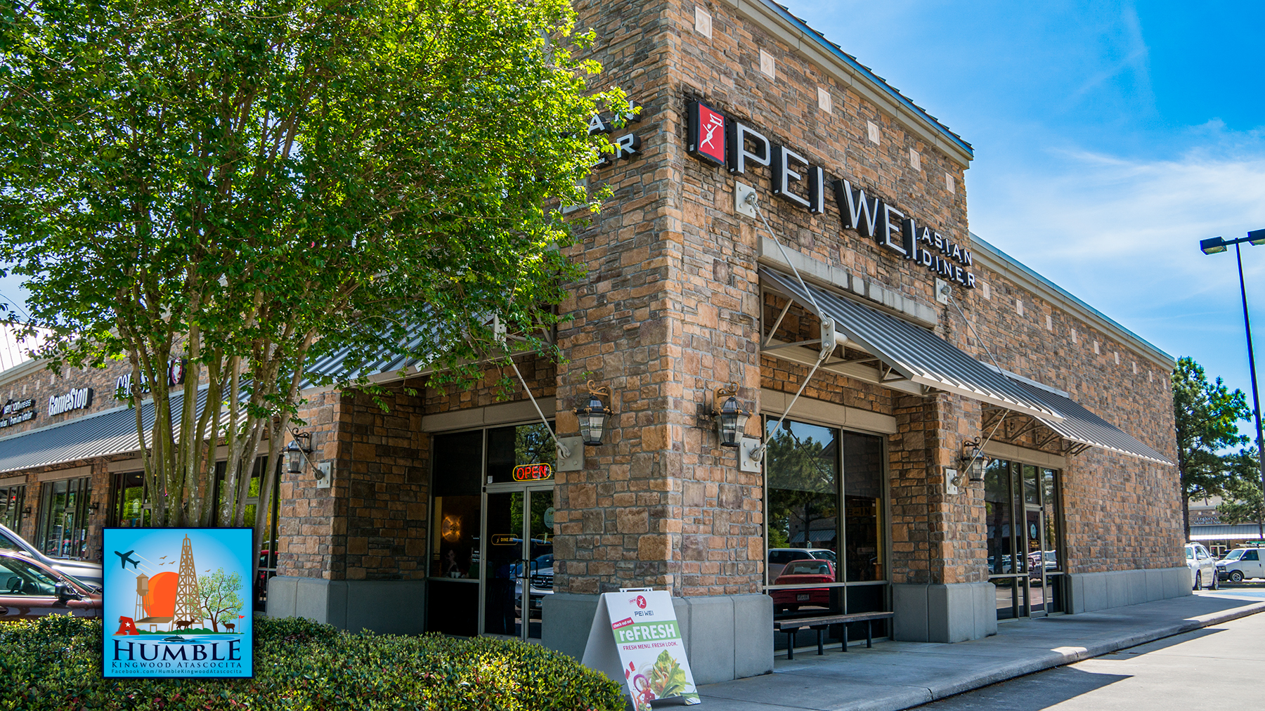 Pei Wei Asian Diner in Kingwood