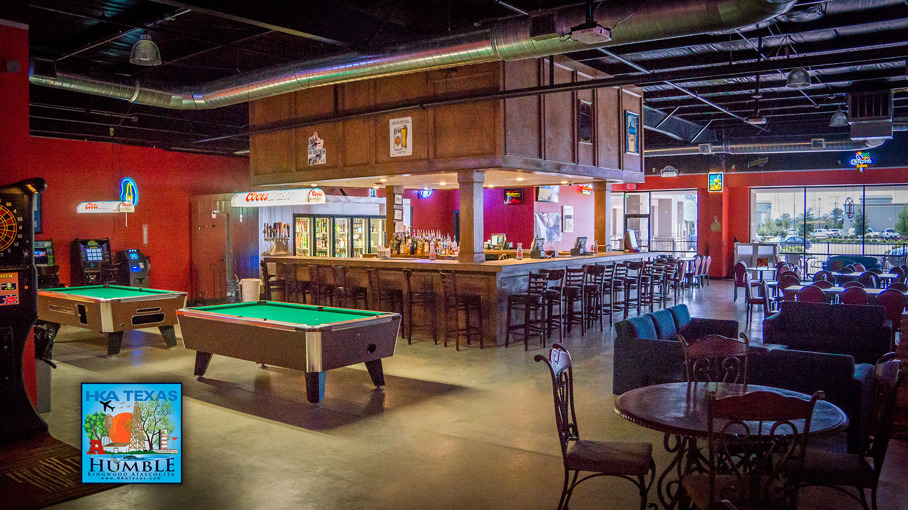 The Pub Room 101