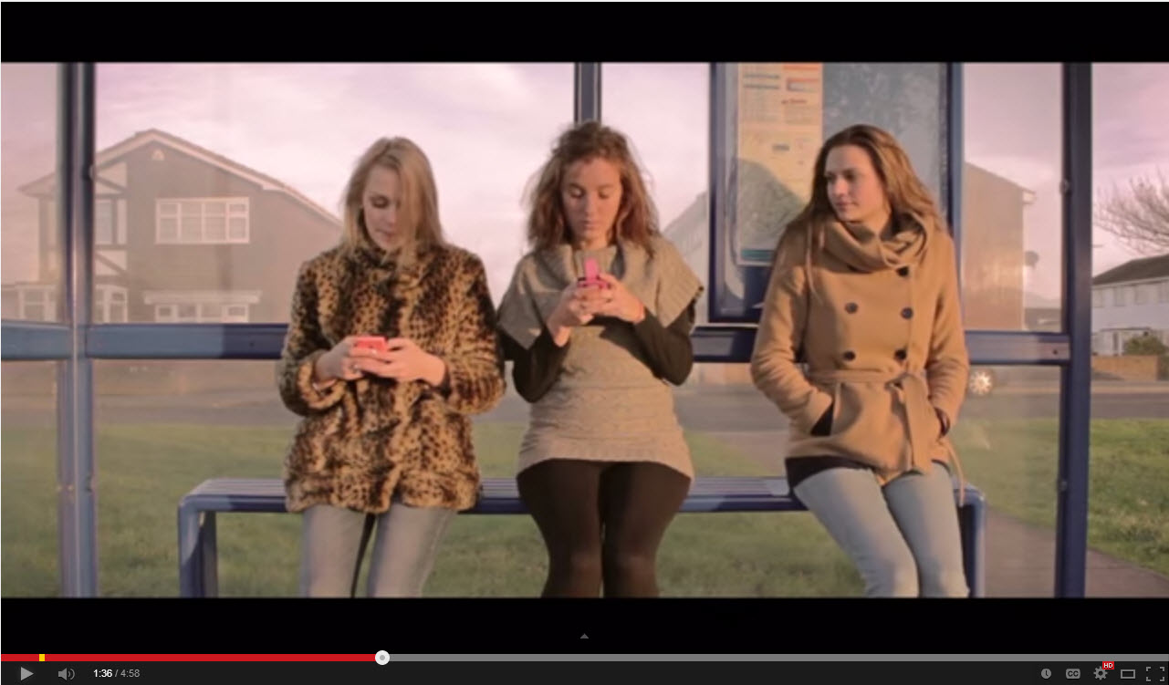 “We are a generation of idiots. Smart phones, and dumb people” via @Gary_Turk