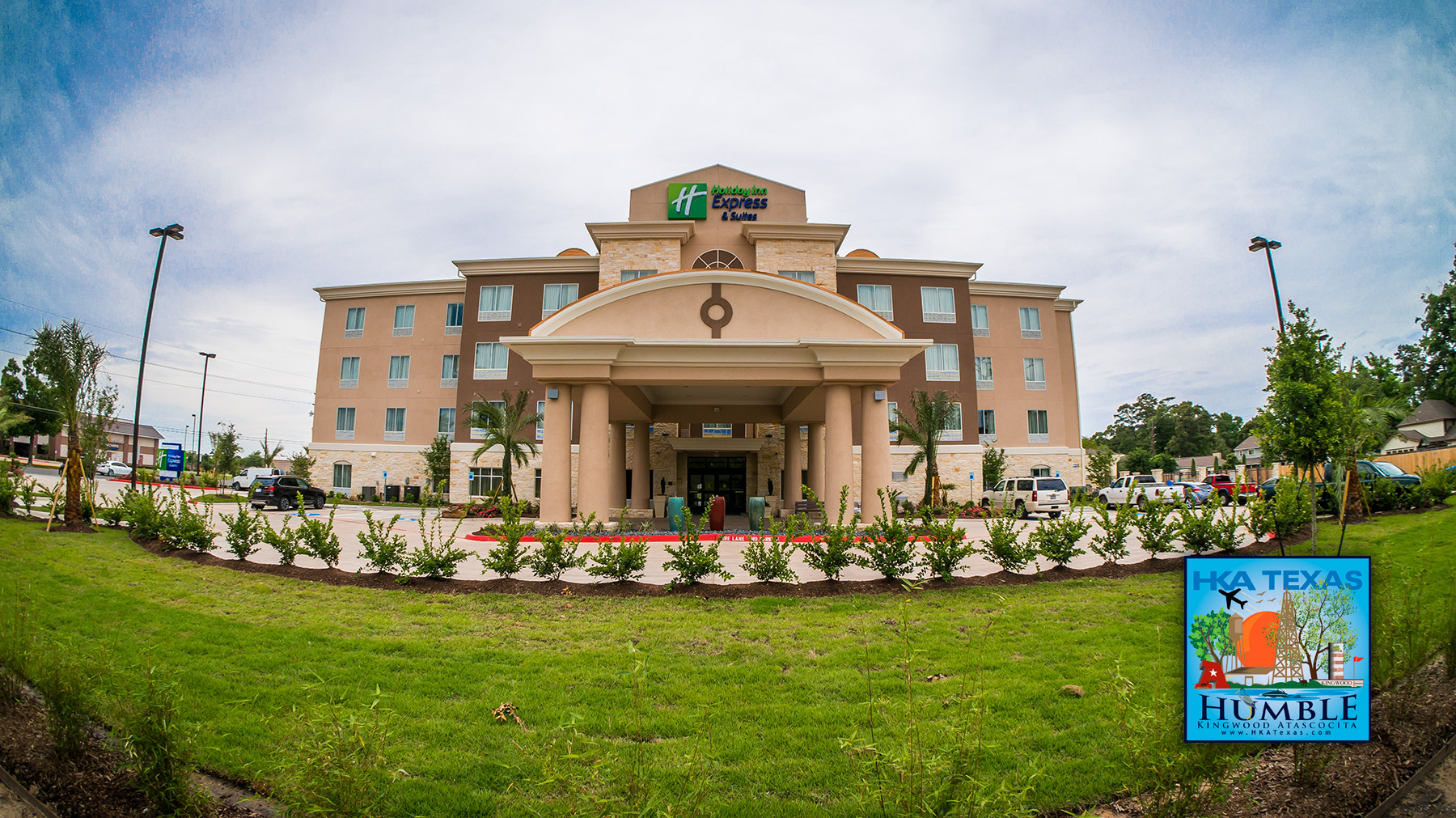 Holiday Inn Express & Suites Atascocita