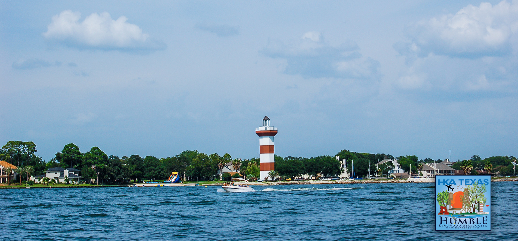 Lake Conroe Reaches Full Pool Elevation for first time in 4 years