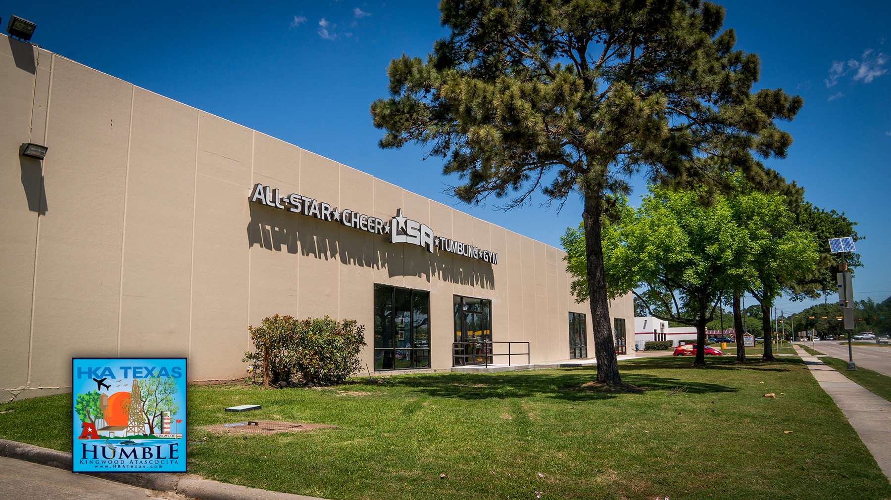 Lone Star Athletics ( LSA ) Now Open in Atascocita, Texas
