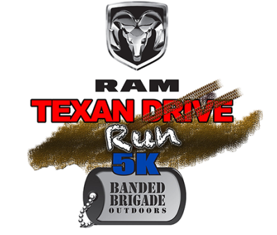 Texan Drive 5K Run Saturday July 5, 2014