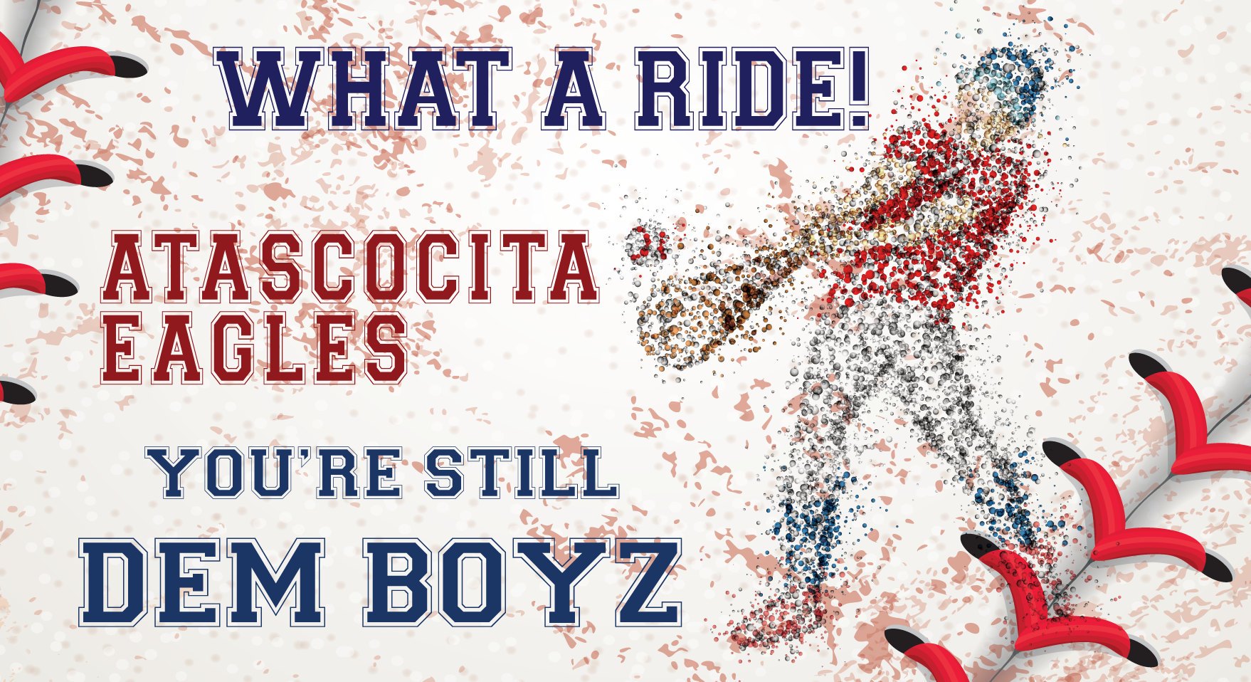 The Atascocita Eagles are 4th in all of Texas High School Baseball